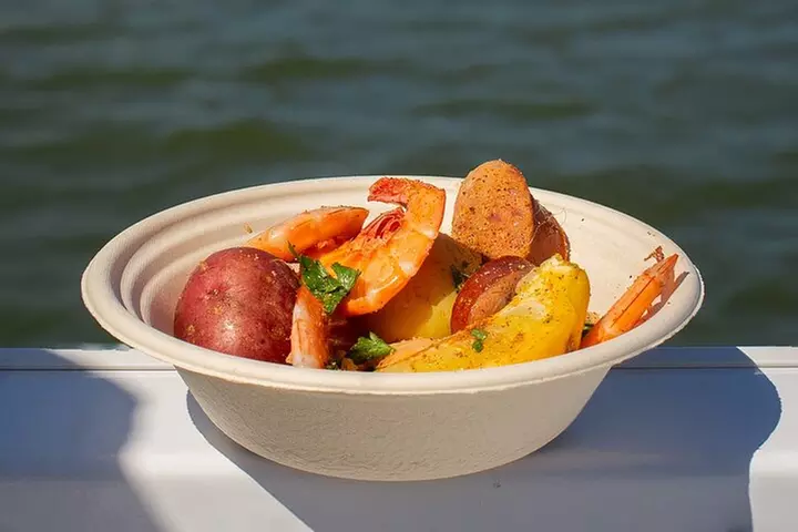 Lowcountry Boil Dinner Cruise