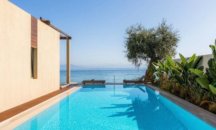 Image 364: ✈ CORFOU | Moraitika - Domes Miramare A luxury Collection Resort 5*...