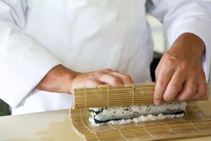 Seafood Sushi-Making Class in San Jose (Includes 3-Course Meal)