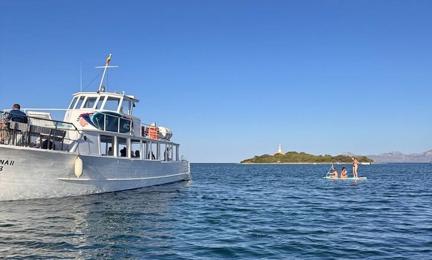Image 12: Sunset Cruise in Alcudia with Tapas & Swimming