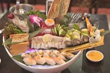 $15 For $30 Worth Of Fine Asian Dinner Cuisine