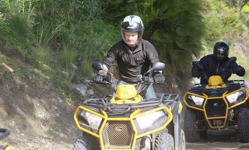 Image 5: Tour en Quad por la Sierra de Mijas