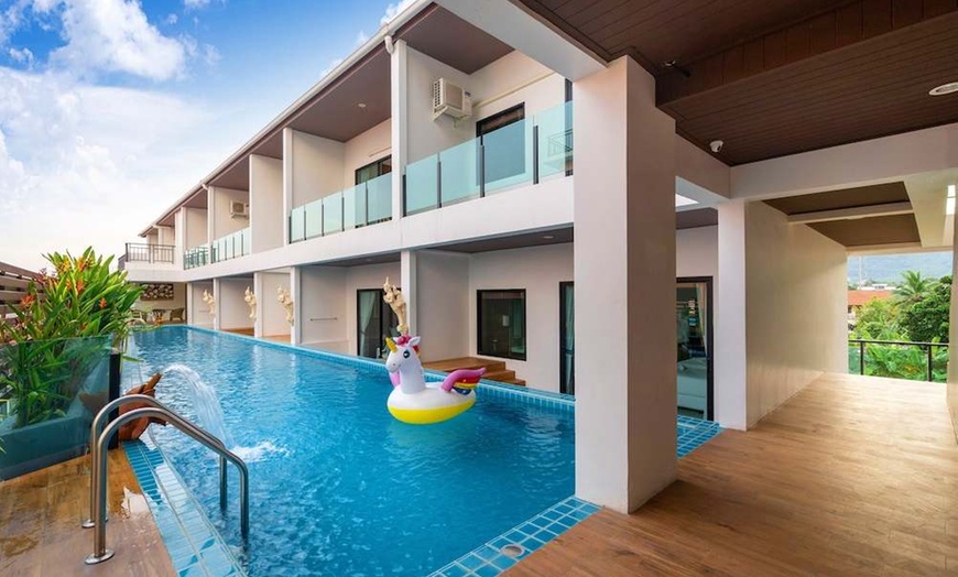 Image 144: ✈ POŁUDNIOWA TAJLANDIA | Phuket - The Thames Pool Access Resort 4* ...