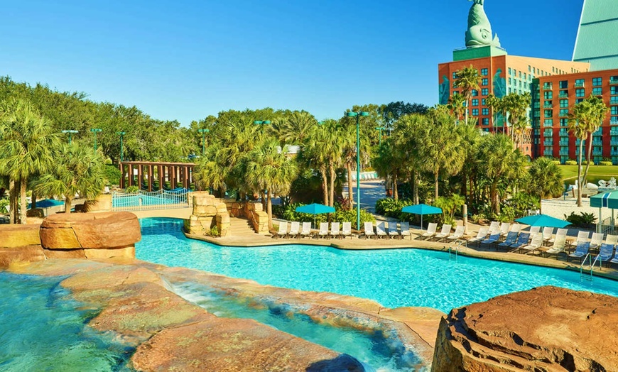 Image 17: ✈ FLORIDE | Orlando - Walt Disney World Dolphin 4*, 3 nuit - Plage ...