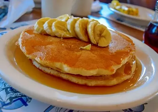5% Cash Back at Spiro's Pancake House