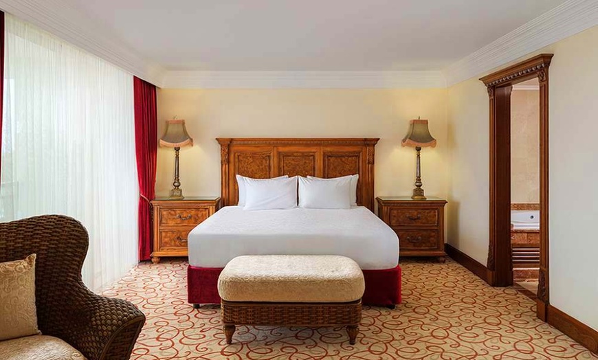 Image 7: ✈ ANTALYA ET SA RÉGION | Belek - IC Hotels Green Palace 5*, 3 nuit ...