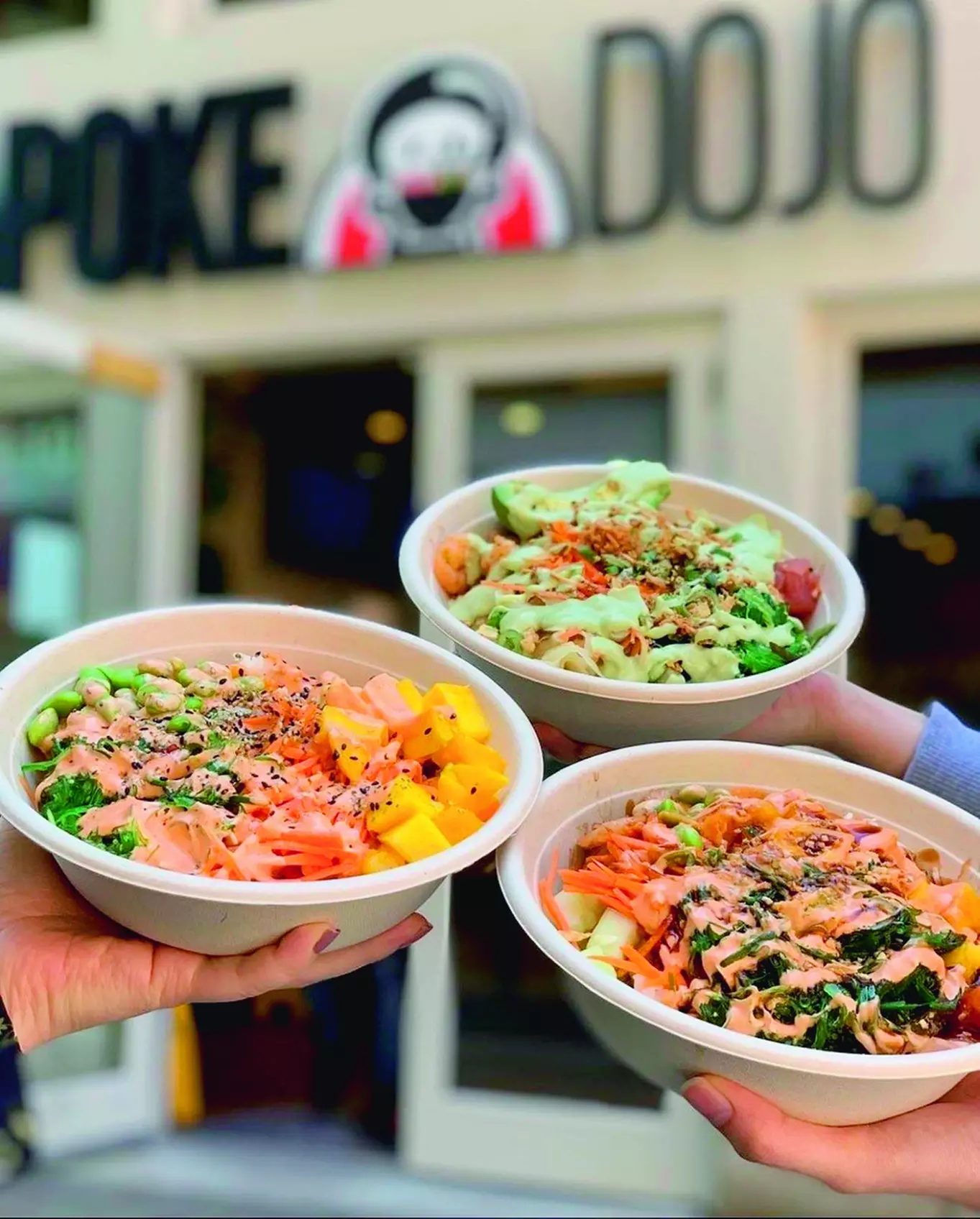 $15 For $30 Worth Of Poke Bowls & More - Primary Image