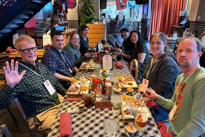 Taste the Vegas Strip: A Local's Food Tour Experience