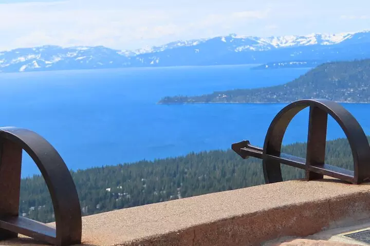 Driving Lake Tahoe: A Self-Guided Audio Tour From Tahoe City to Inc...