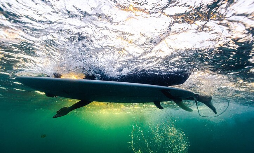 Image 25: Aprende a surfear en las interminables playas del sur de Fuerteventura