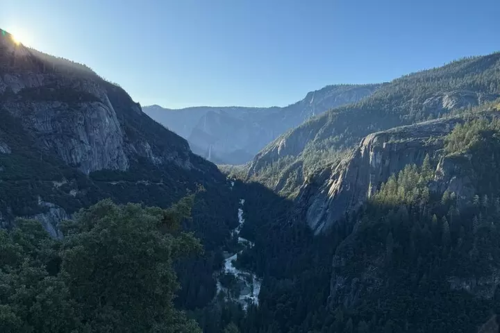 Private 2 Days Tour to Yosemite National Park - Second Medium