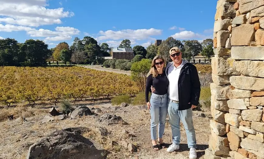 Image 4: Private Clare Valley; Local Pickup, a leisurely lunch & wineries