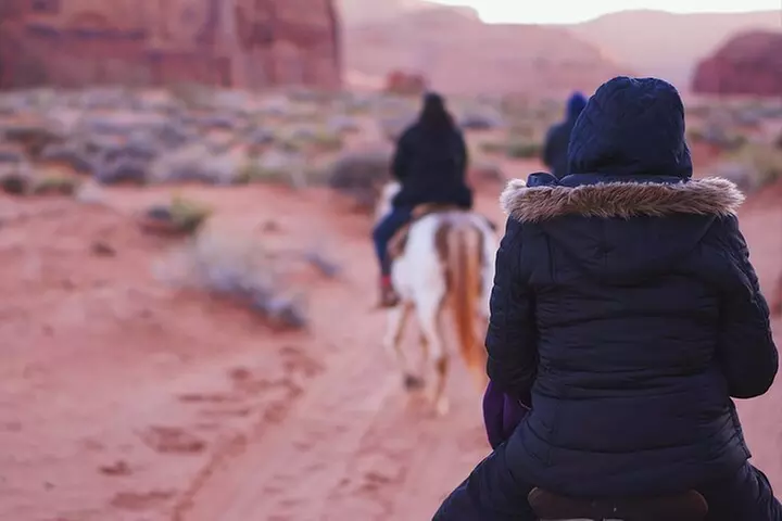 Grand Canyon ATV Tour + Horseback Riding Tour - Primary Image