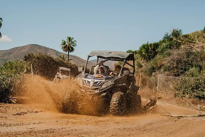 2 horas de experiencia de safari en buggy en las montañas de Mijas ...