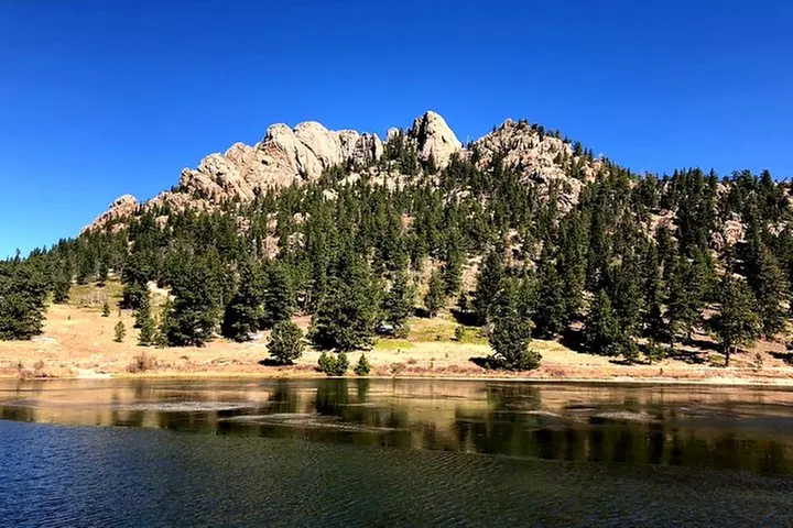 Peak to Peak Scenic Byway and Estes Park