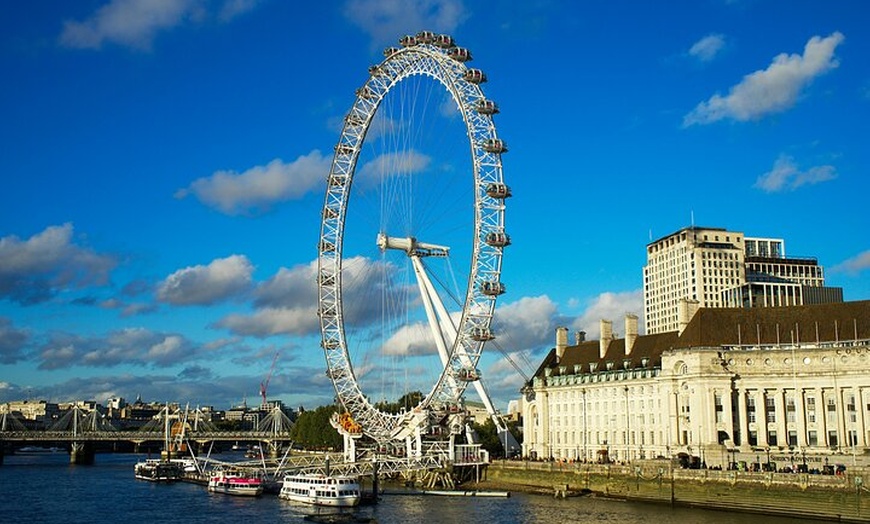 Image 7: London Top 30+ Sights Tour with Local Blue Badge Guide