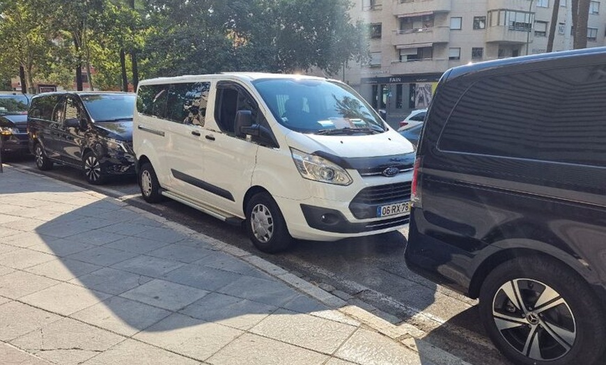 Image 2: Traslados privados entre Sevilla y Oporto