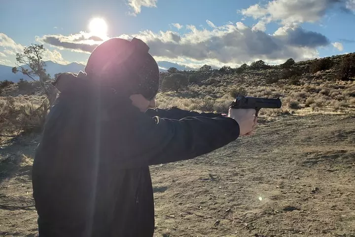 Firearms Training - Primary Image