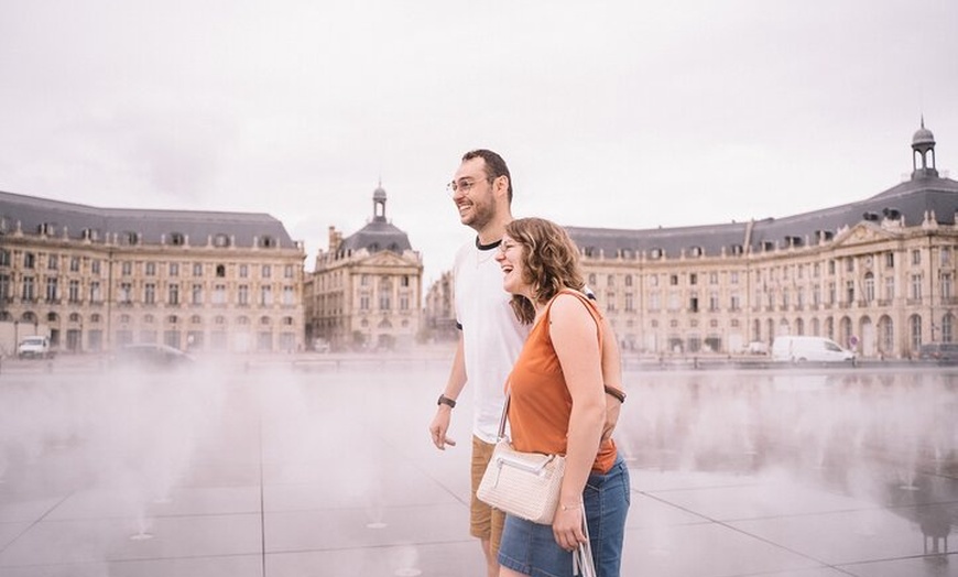 Image 3: Photo tour à Bordeaux : les plus beaux endroits du "Port de la Lune"