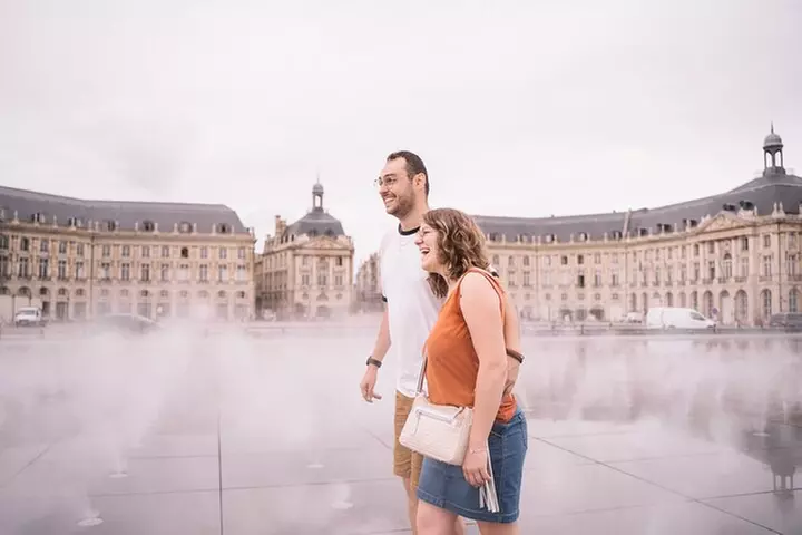 Photo tour à Bordeaux : les plus beaux endroits du "Port de la Lune"