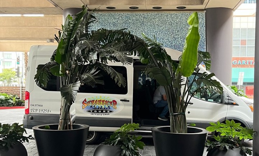 Image 19: Sightseeing Tour of Los Angeles from LAX Hotels
