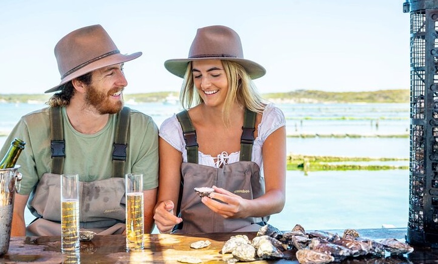 Image 1: Port Lincoln and Coffin Bay Day Tour