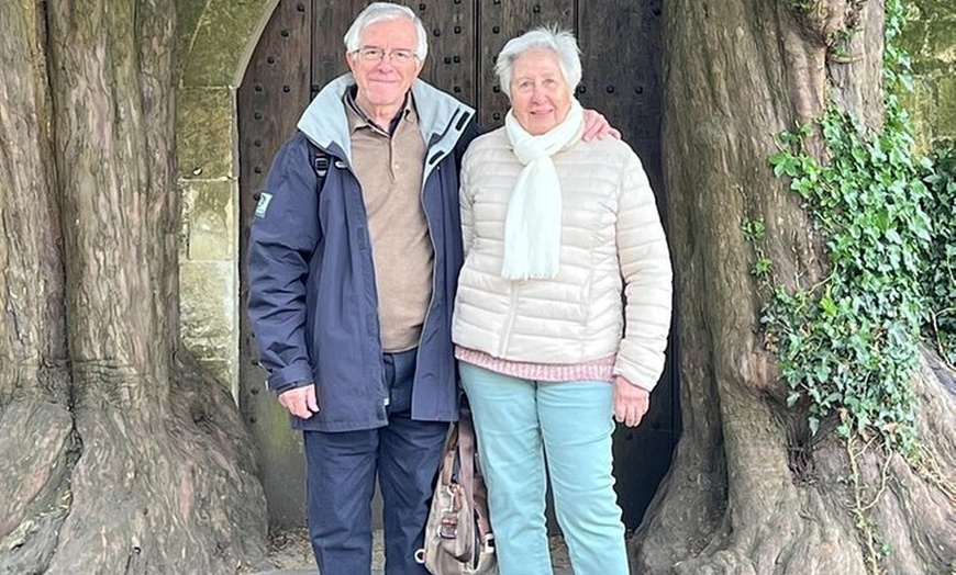 Image 3: Private Tour in Cotswolds with Chauffeur and Guide