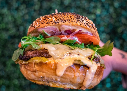 5% Cash Back at RegionAle American Sandwiches...