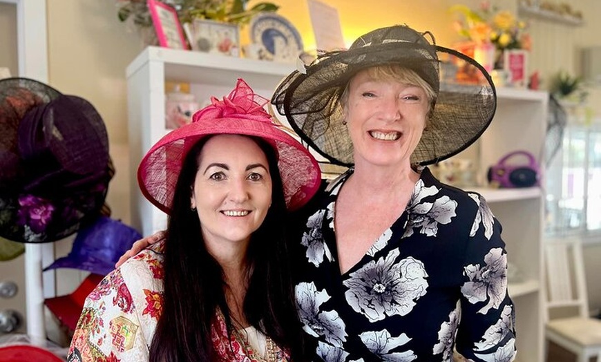 Image 7: Experience a Cottage High Tea