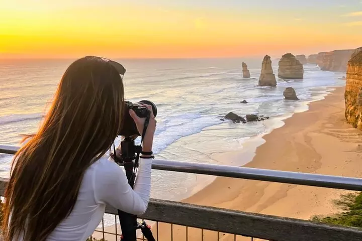 Great Ocean Road Full-Day Sunset Eco Tour from Melbourne