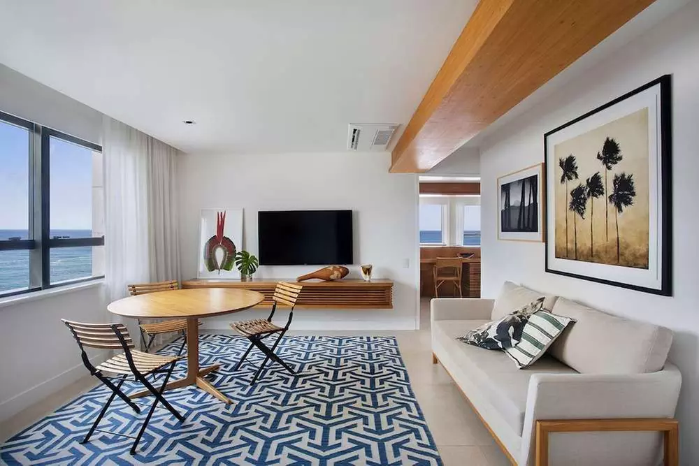 ✈ BRÉSIL | Rio De Janeiro - Janeiro 5*, 4 nuit - Face à la mer