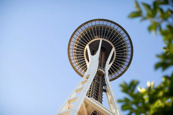 Seattle City Highlights Tour