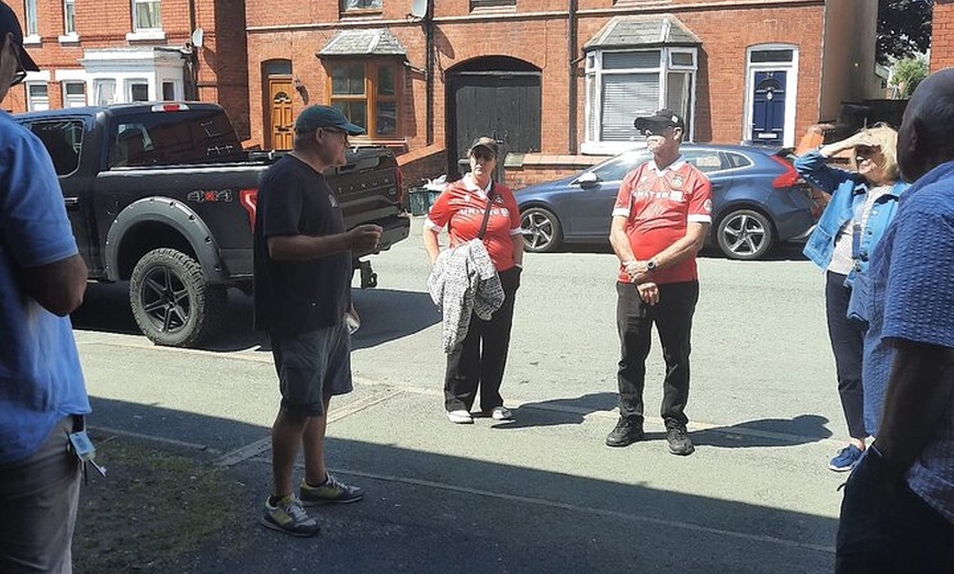 Image 16: Small Group Welcome To Wrexham Walking Tour
