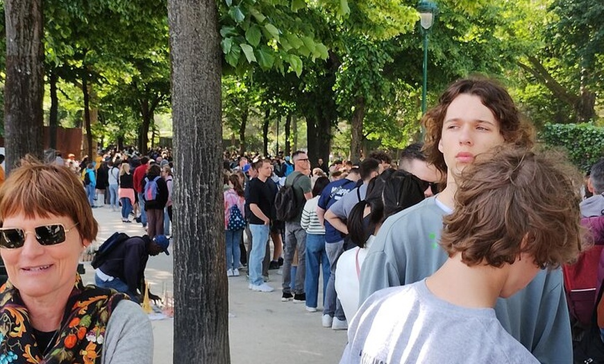 Image 20: Tour Eiffel en ascenseur au deuxième étage et sommet facultatif