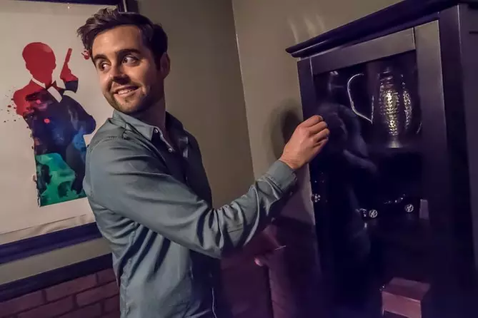 Escape the Room: The Agency - Primary Image