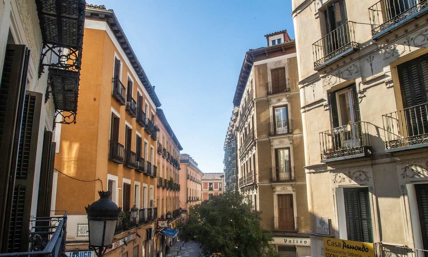 Image 9: ✈ ESPAGNE | Madrid - Hotel Soho Boutique Opera 4*, 2 nuit - City break