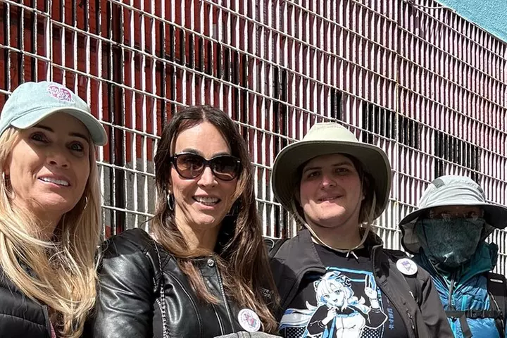 Trans-led history walking tour of the Transgender District