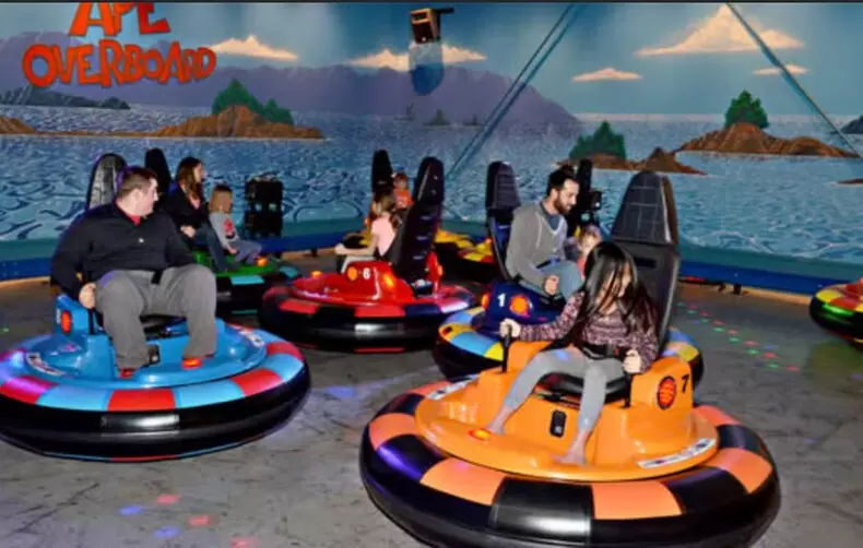 $20 For A Nano's Ultimate Day Pass (Reg. $40)
