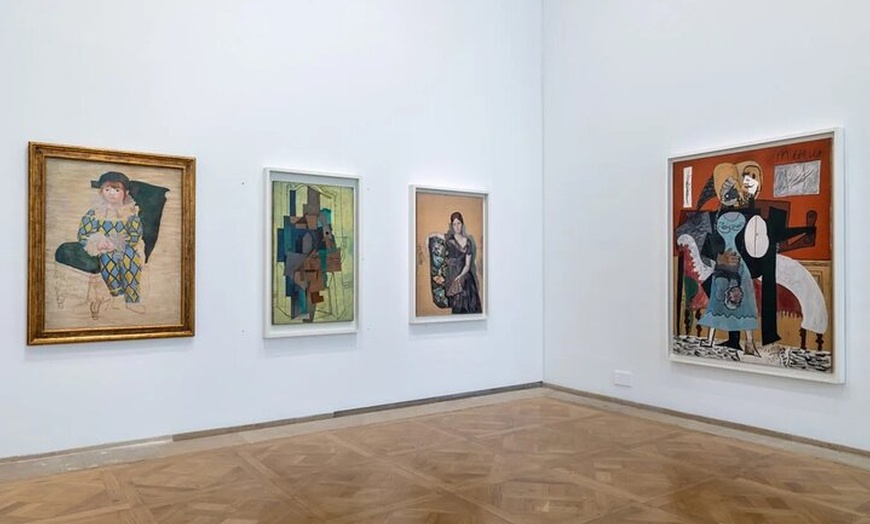 Image 7: Billet d'entrée Musée Picasso Paris
