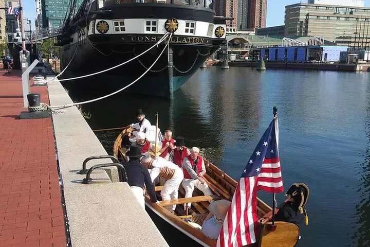 Baltimore's Historical Sightseeing Tour