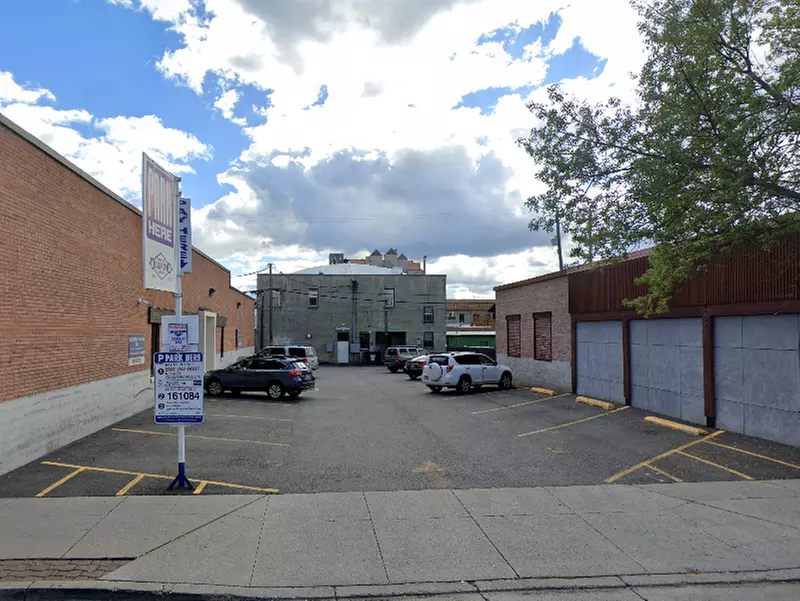 Parking at [IC13] WA Trust Lot