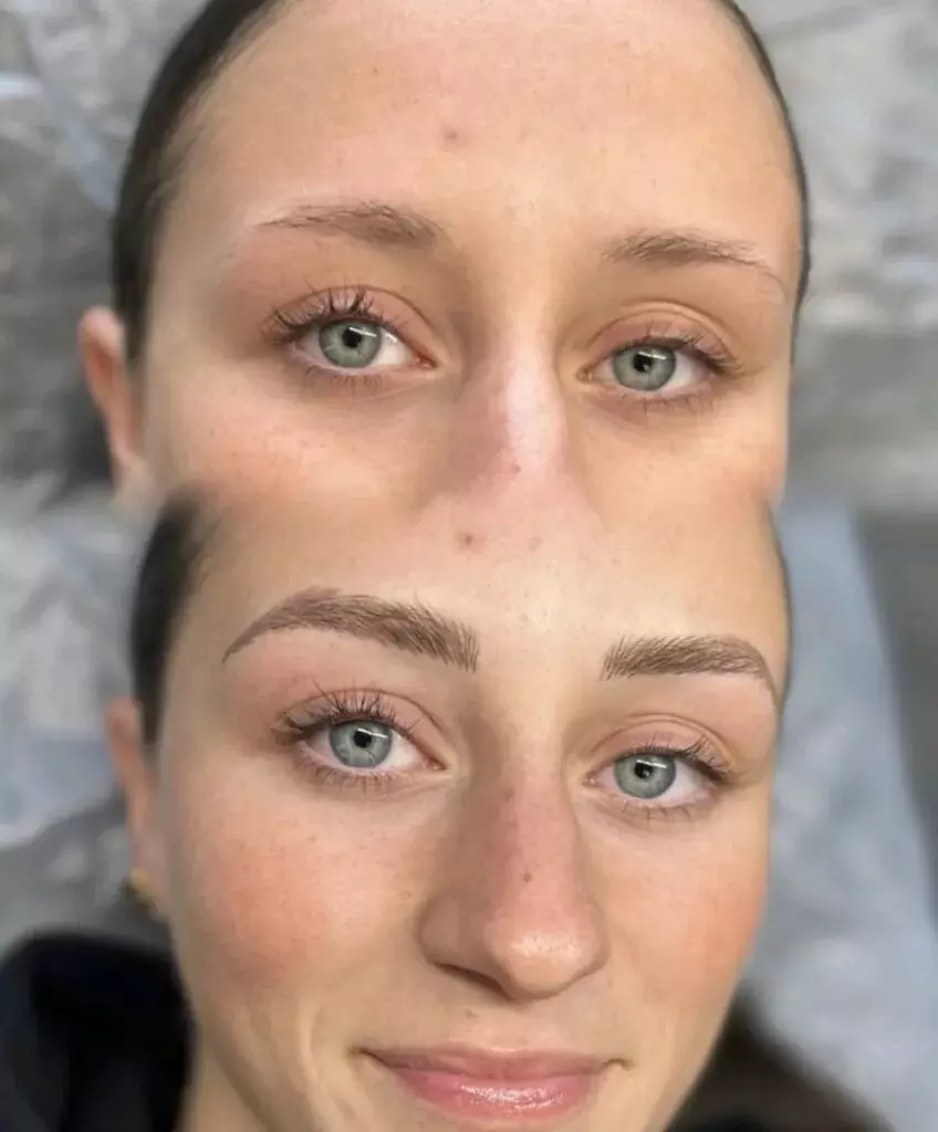 $375 For $750 Worth Of Microblading