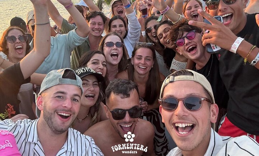 Image 36: Ibiza–Formentera 360° : All-inclusive Boat Trip