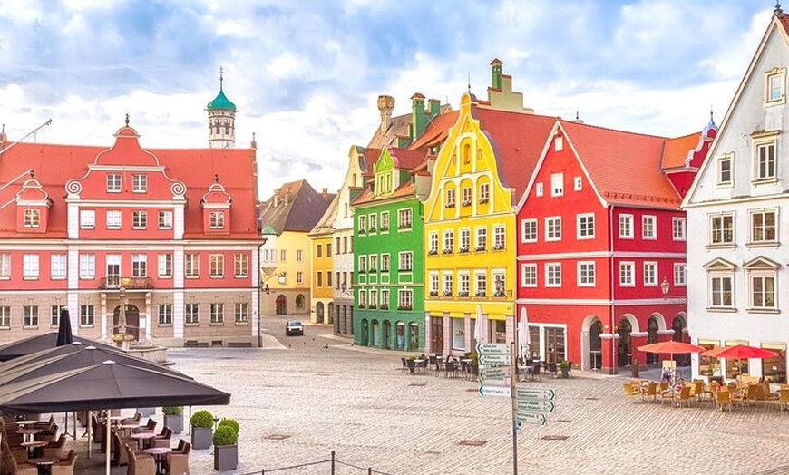 Image 7: Erkunden Sie Memmingen in 60 Minuten mit einem Einheimischen