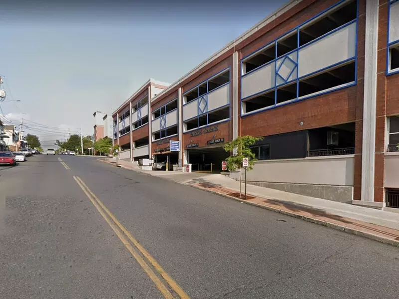Parking at North Street Garage - Primary Image
