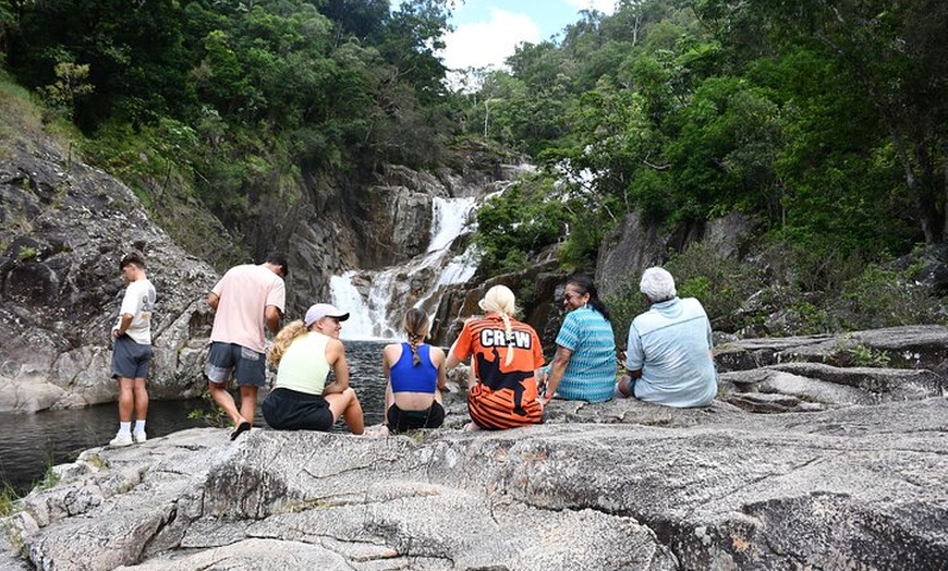 Image 14: Explorer Tour by Cairns Waterfalls