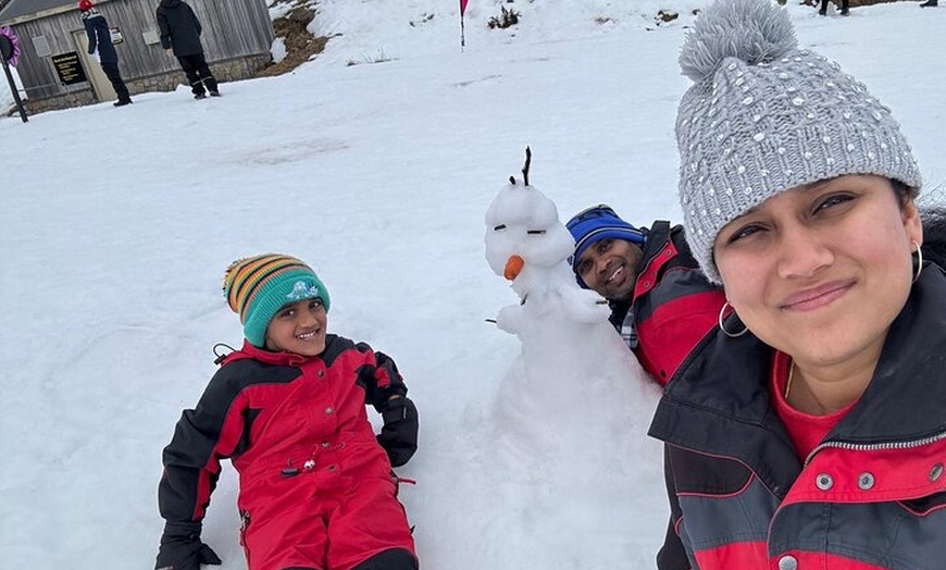 Image 11: Private Small Group Snow and Ski Tour to Mt Buller