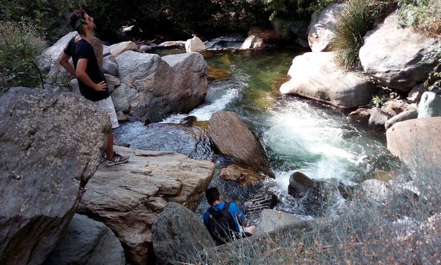 Image 6: Sendero del Tranvía de Sierra Nevada Una Ruta Histórica y Natural