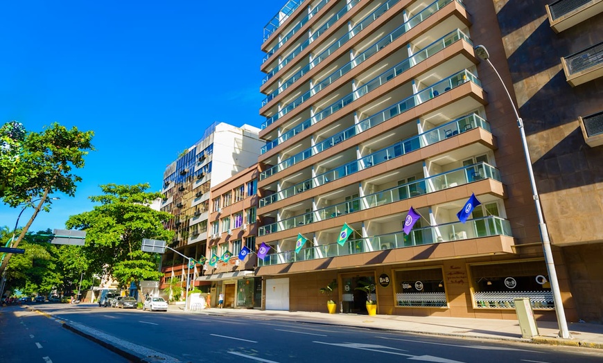 Image 13: ✈ BRÉSIL | Rio De Janeiro - B&B Hotel Rio Copacabana Forte 3*, 5 nu...