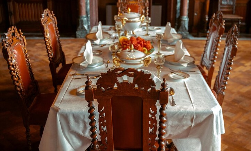 Image 9: Privater 10-stündiger Tagesausflug von Frankfurt nach Schloss Drach...